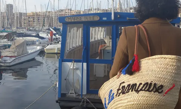 Marseille : Panier & Notre-Dame de la Garde