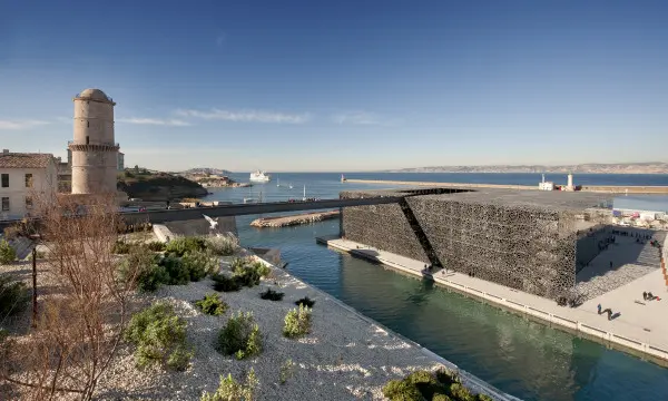 Ticket Mucem