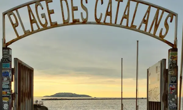 De Saint Victor aux Catalans