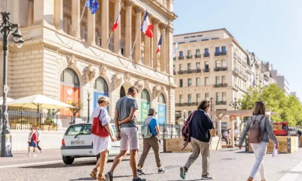La Canebière, on vous la raconte...