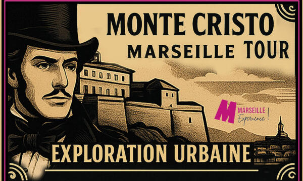 MONTE-CRISTO visite avec Animateur