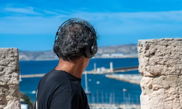 Balade sonore de la Citadelle : La ronde des temps