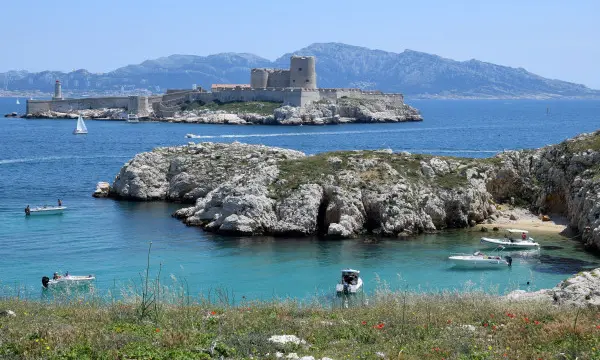 Circuit écologique 2h : la biodiversité des îles de Marseille