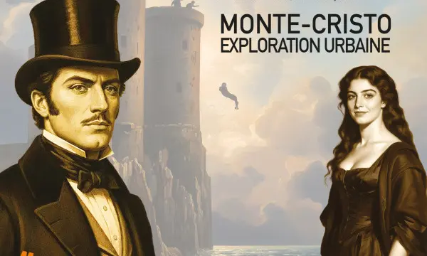 MONTE-CRISTO visite avec Animateur