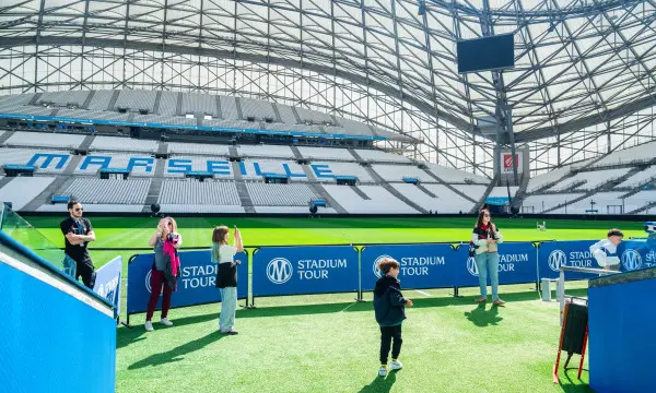 OM STADIUM TOUR