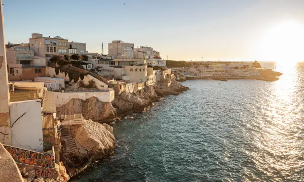 Malmousque & la Corniche, l’escapade de fin de journée