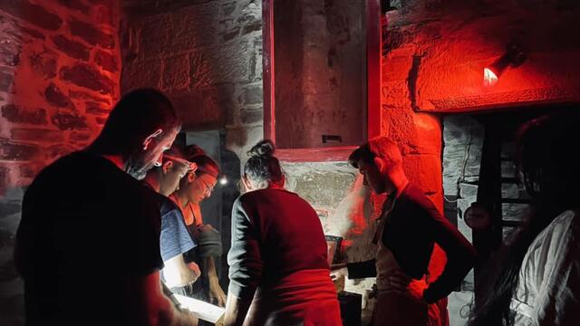 Escape Game « L’Affaire du Milicien »