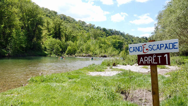 L'évasion sauvage 18 km - Canoescapade