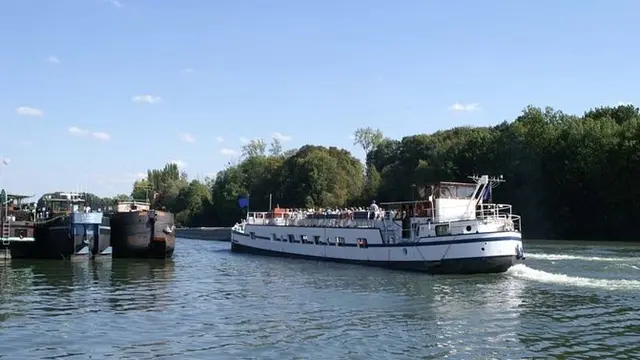 Croisière sur la Seine - La croisière des peintres