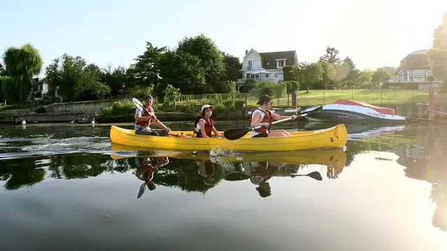 Canoë