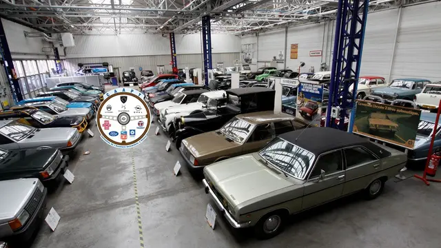 L'Aventure Automobile à Poissy