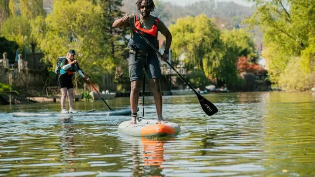 Paddle