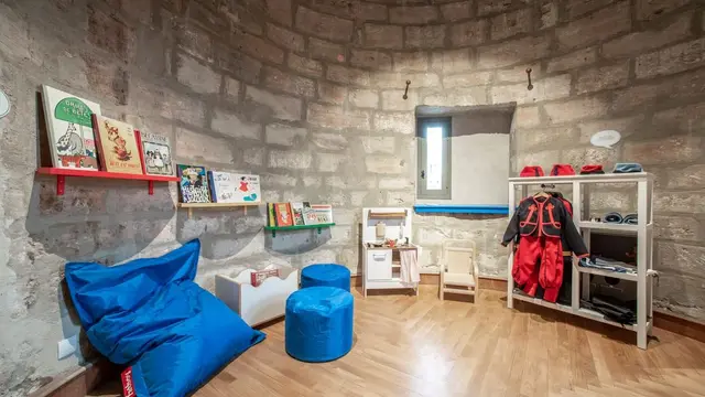 Visite Musée du Jouet