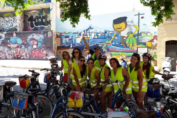 Marseille Grand Tour en ebike Fada
