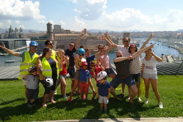 Essentiels Marseille ebike le pitchoun