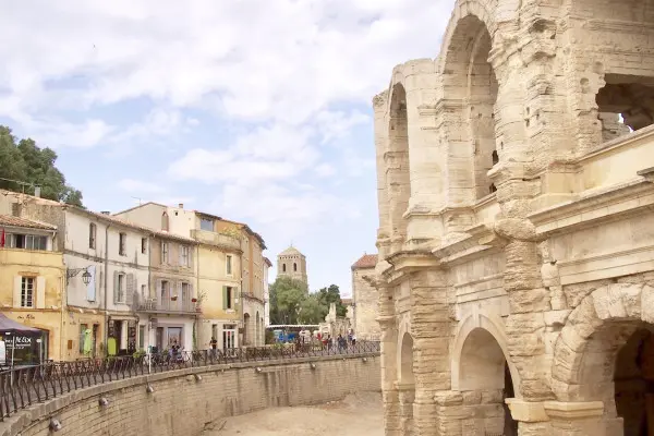 History and Van Gogh in Provence