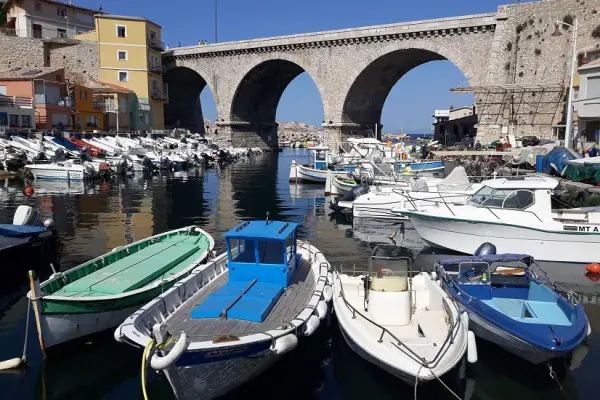 Hiking and treasure hunt – Urban coves & creeks