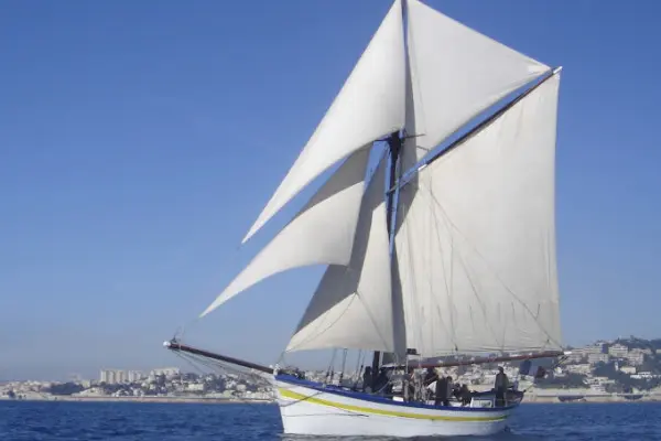 Demi-journée croisière sur La Flaneuse