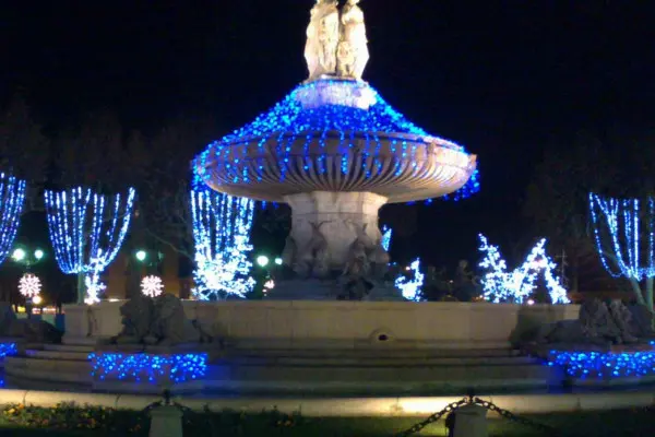 La Provence en Hiver et à Noël au gré de vos envies (Tour Privé journée )