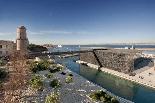 Ticket Mucem