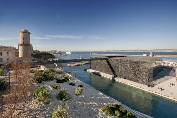 Billet Mucem