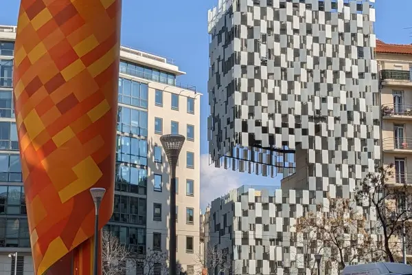 Quartier Joliette, Voyage au coeur du projet Euromed