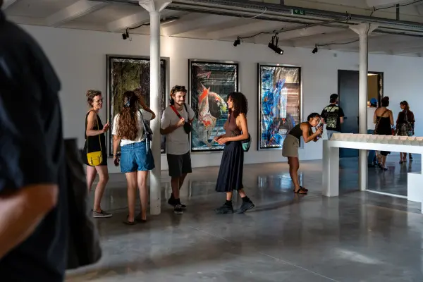 Expositions 2025 - Friche la Belle de Mai