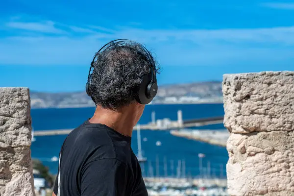 Balade sonore  de la Citadelle : La ronde des temps