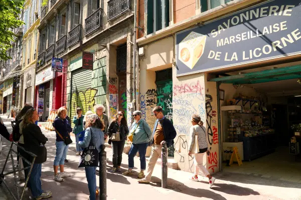 Cours Julien, La plaine : le Plateau des arts