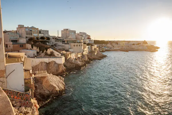 Malmousque & la Corniche, l’escapade de fin de journée