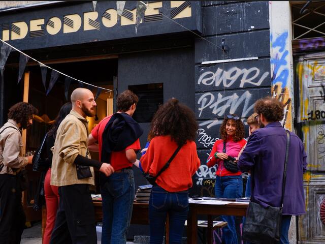 Videodrome 2 Marseille