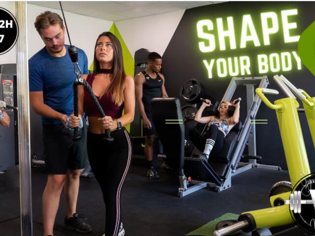 Gym Club Viton Marseille