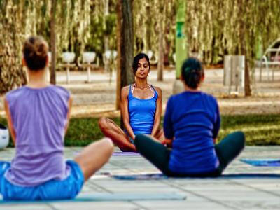 Yoga traditionnel indien