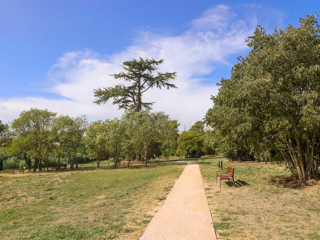 Parc départemental de la Denise Marseille