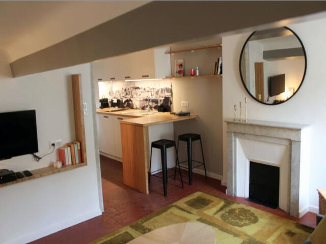 Salon séjour