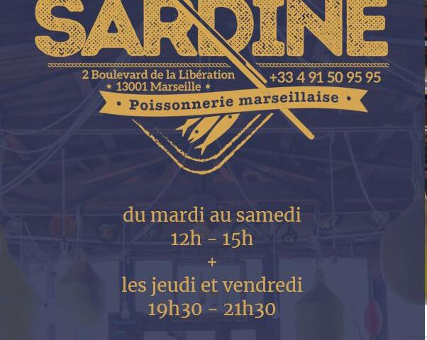 La Boite a Sardines