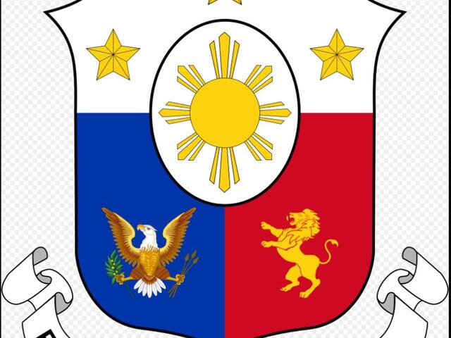 Blason des Philippines