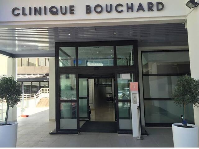 Entrée principale