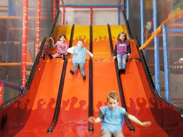 Parc à theme Royal Kids