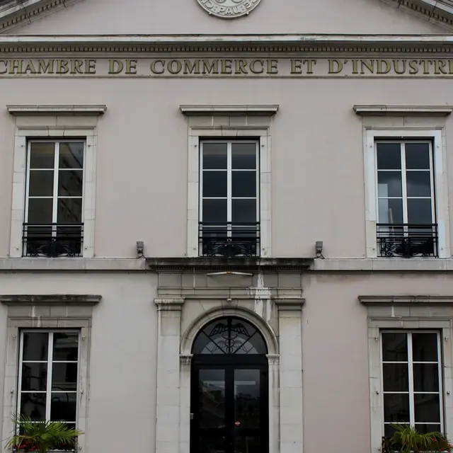 L'hôtel consulaire de la C.C.I