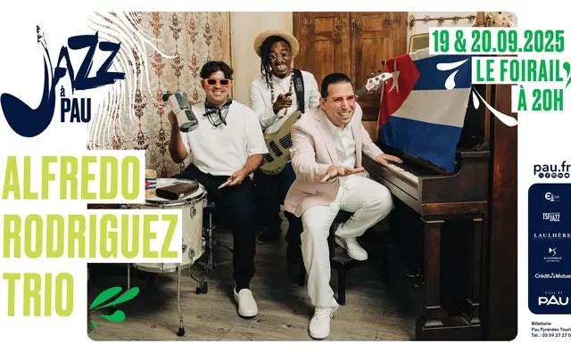 ALFREDO RODRIGUEZ TRIO