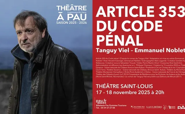 ARTICLE 353 DU CODE PÉNAL