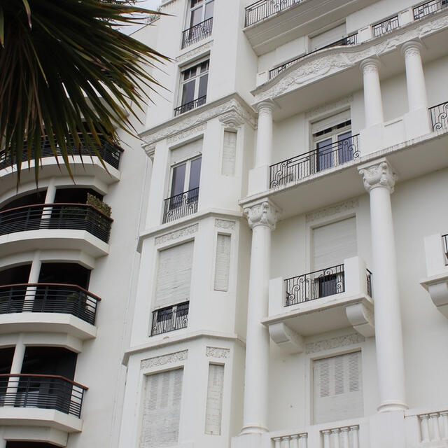 Sur les pas de l'architecte Henry Challe