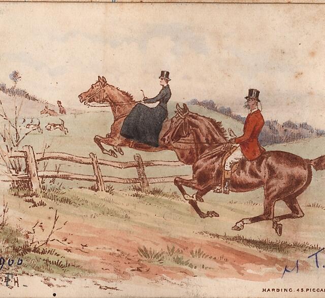 Les fonds anglais conservés aux archives