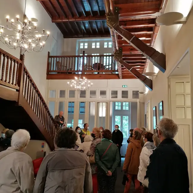 LA VILLA LAMOTTE D'INCAMPS