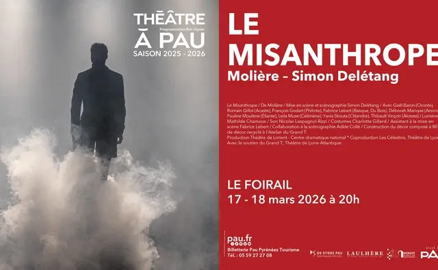 LE MISANTHROPE