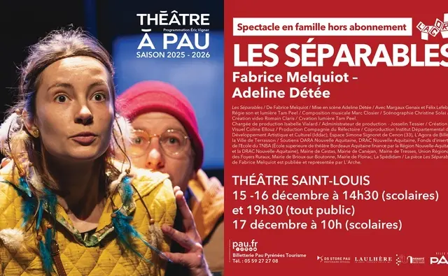 LES SÉPARABLES