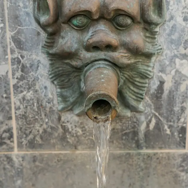 Les mystères de l'eau