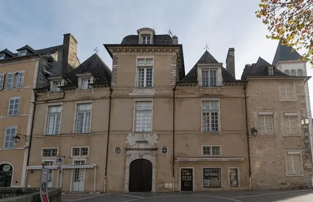 Les hôtels particuliers de la rue Joffre