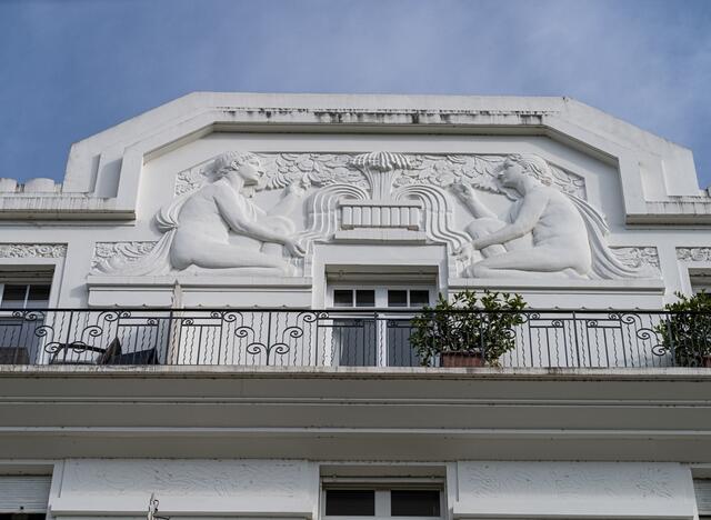 PAU ART DÉCO